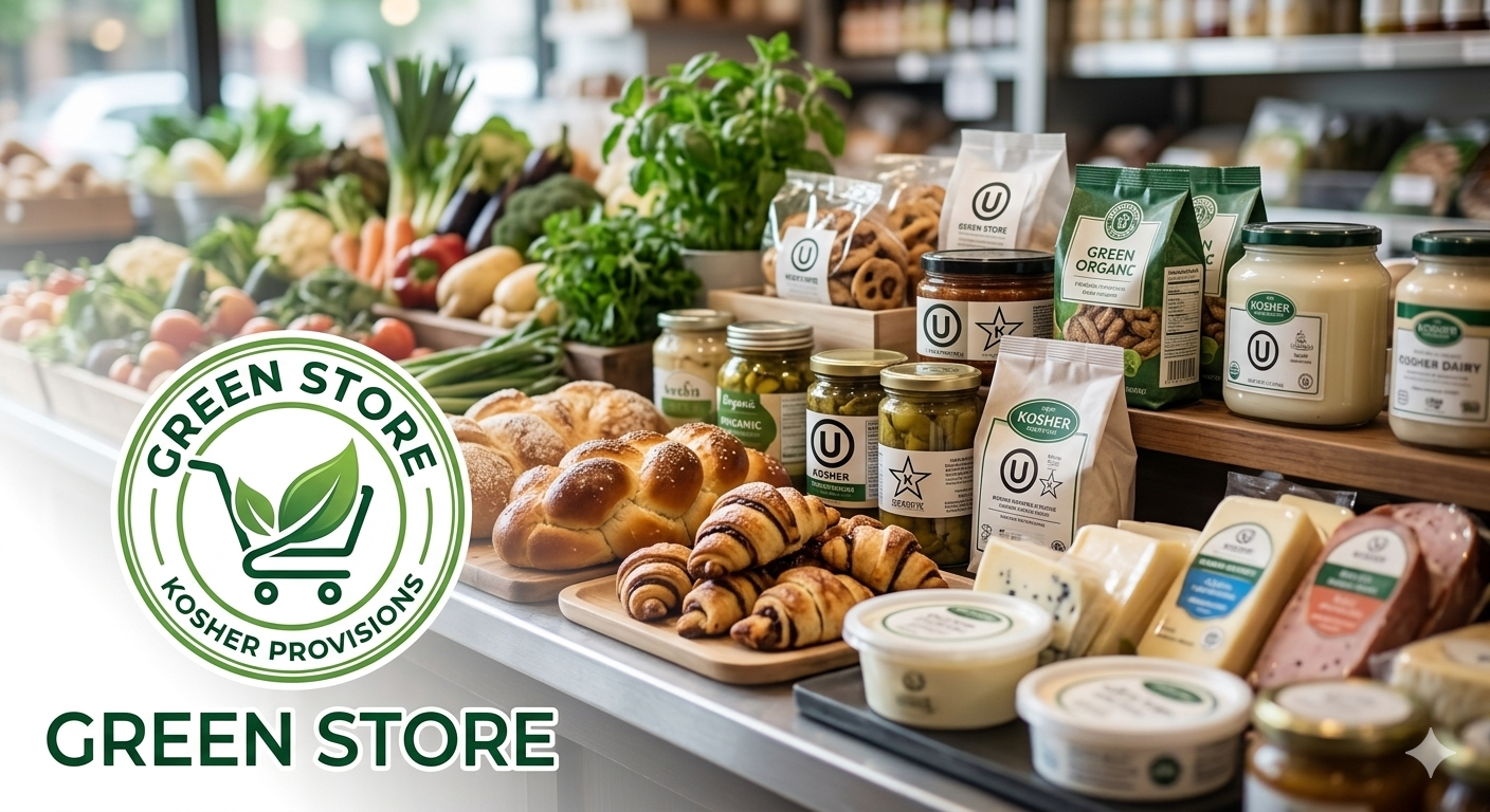 GREEN STORE