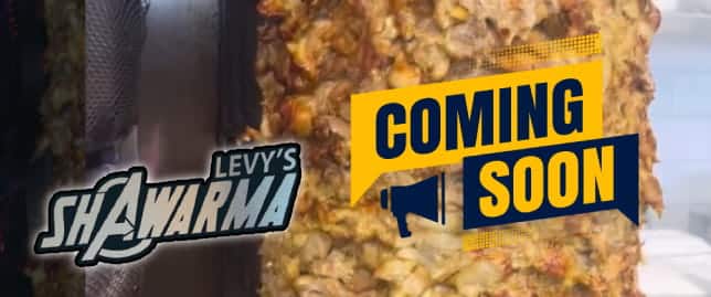 Levy’s Shawarma