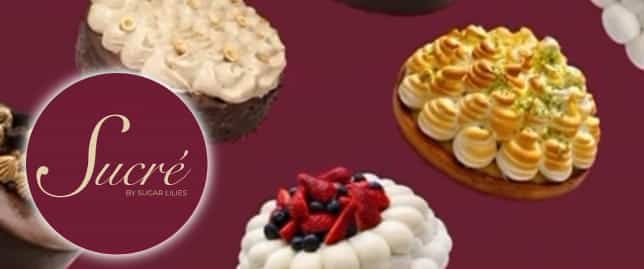 Sucré by Sugar Lilies