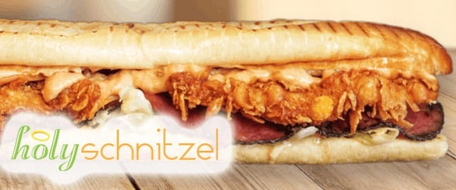 Holy Schnitzel – Hollywood